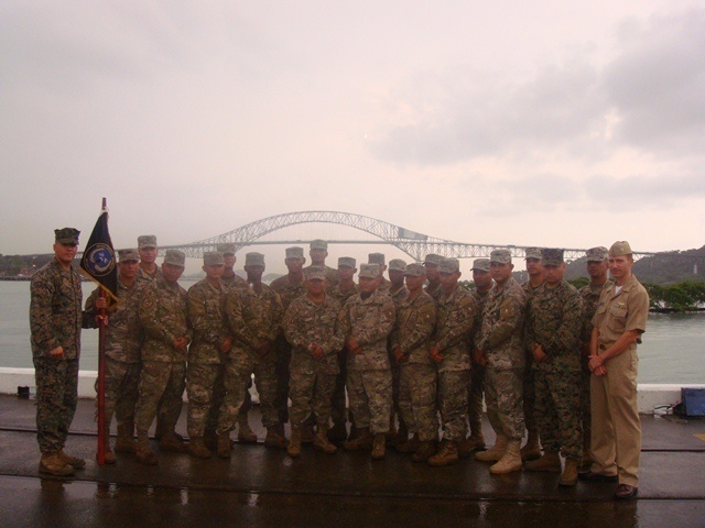 U. S Marines increase partnership relations with Panamanian counterparts