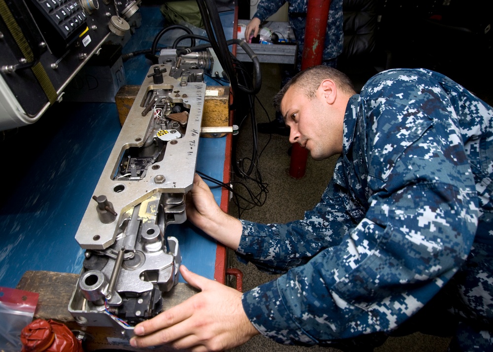 USS Harry S. Truman