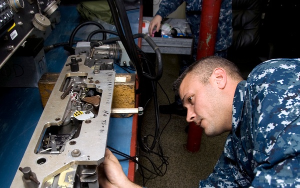 USS Harry S. Truman