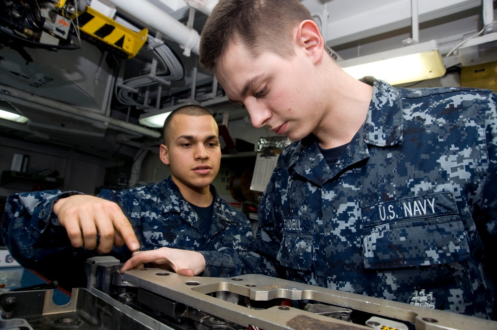 USS Harry S. Truman