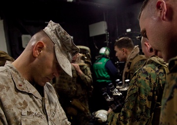 26th MEU Hurricane Sandy Response