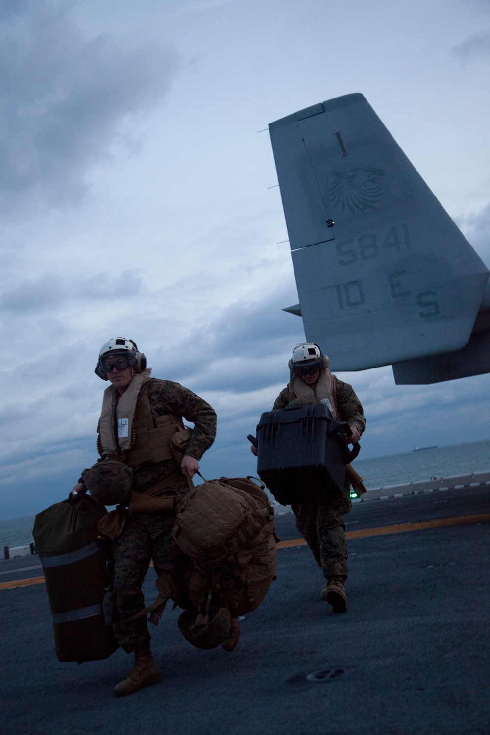 26th MEU Hurricane Sandy Response