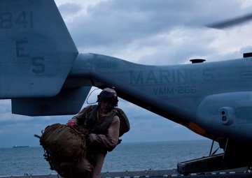 26th MEU Hurricane Sandy Response