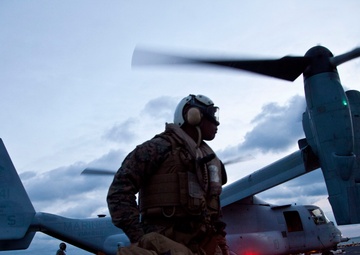 26th MEU Hurricane Sandy Response