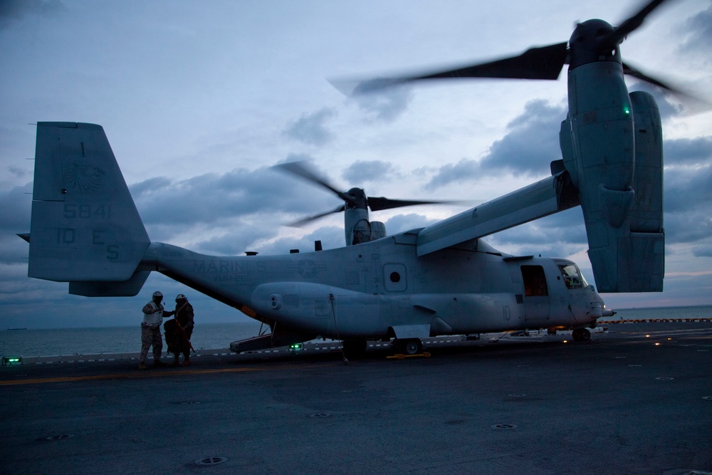26th MEU Hurricane Sandy Response