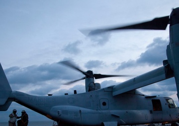 26th MEU Hurricane Sandy Response