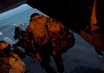 26th MEU Hurricane Sandy Response