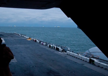 26th MEU Hurricane Sandy Response