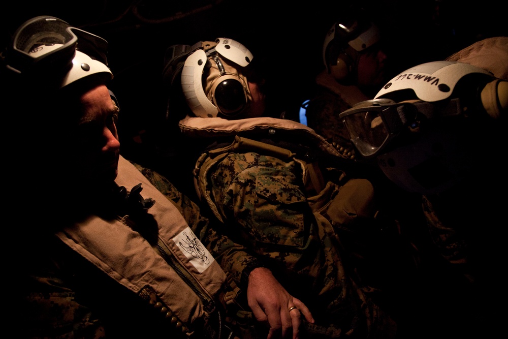 26th MEU Hurricane Sandy Response