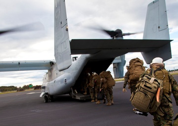 26th MEU Hurricane Sandy Response