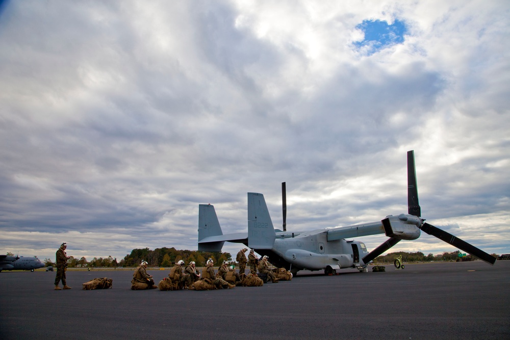 26th MEU Hurricane Sandy Response