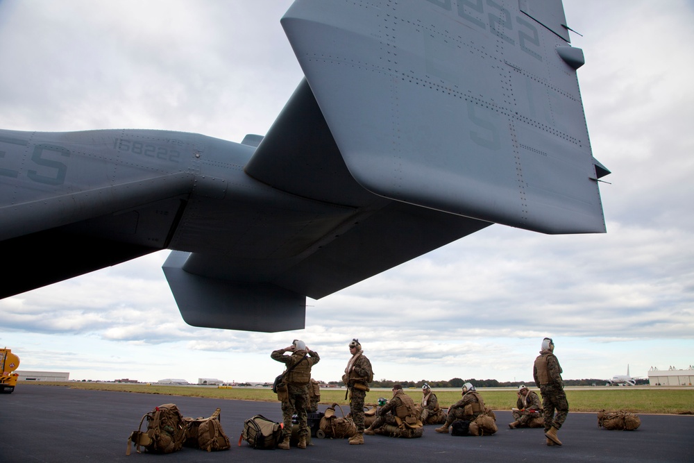 26th MEU Hurricane Sandy Response