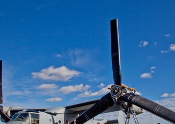 26th MEU Hurricane Sandy Response