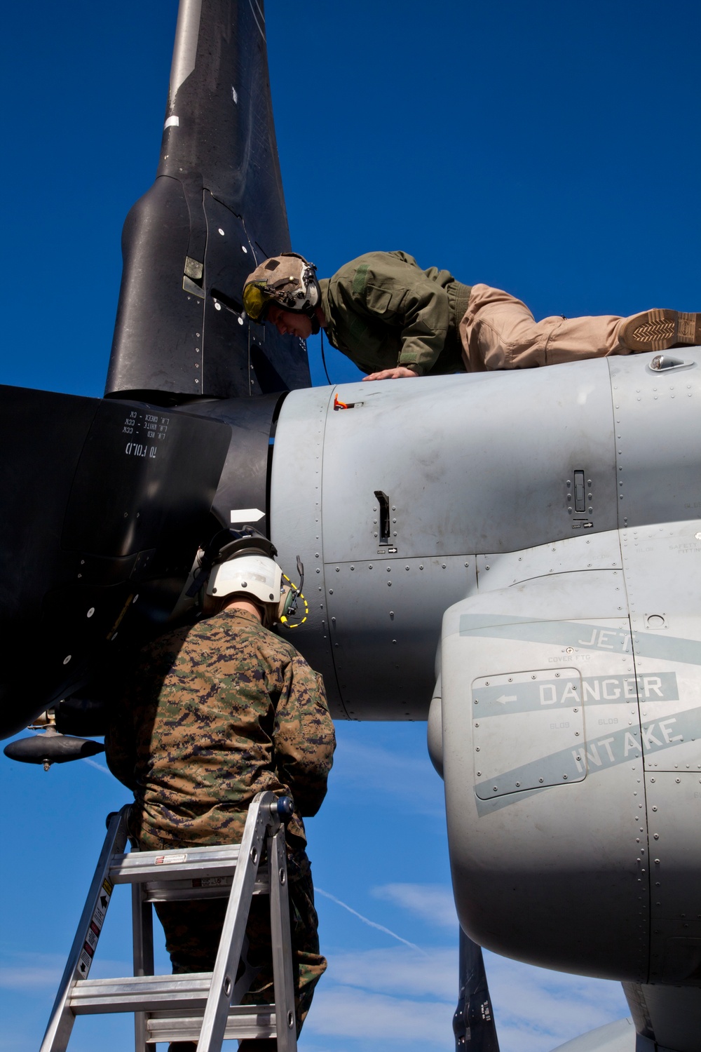 26th MEU Hurricane Sandy Response