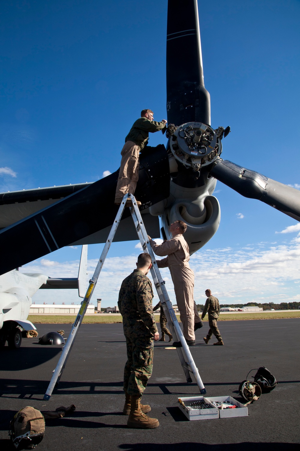 26th MEU Hurricane Sandy Response