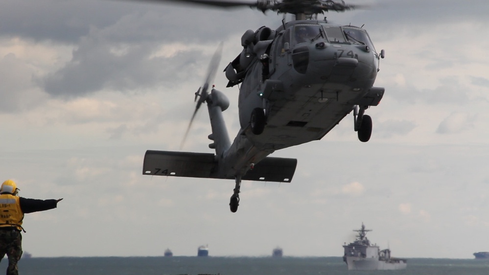 26th MEU Hurricane Sandy Response