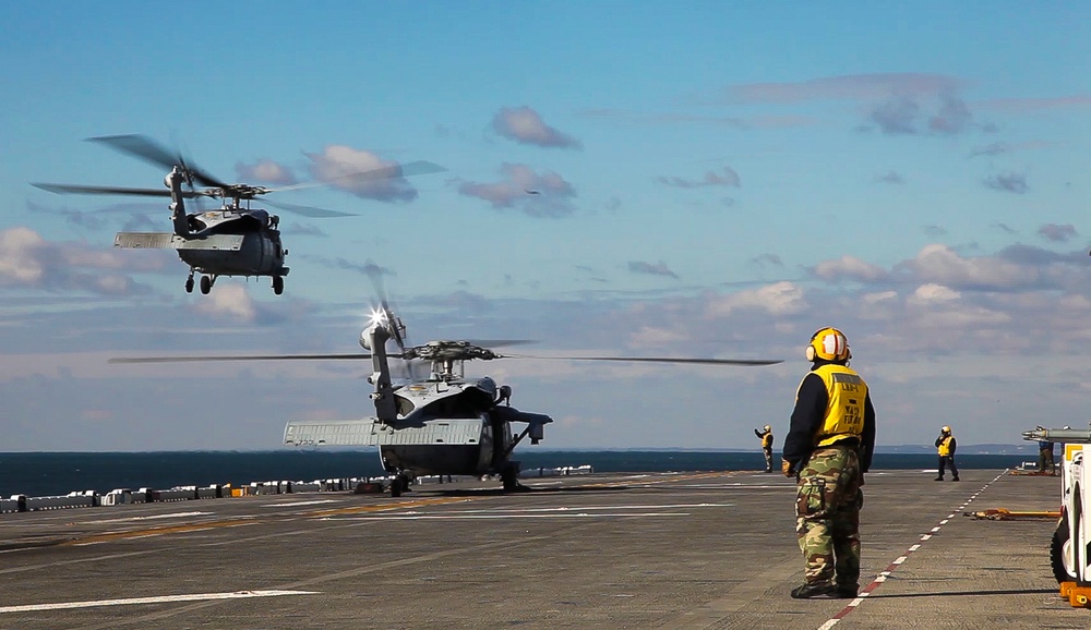 26th MEU Hurricane Sandy Response