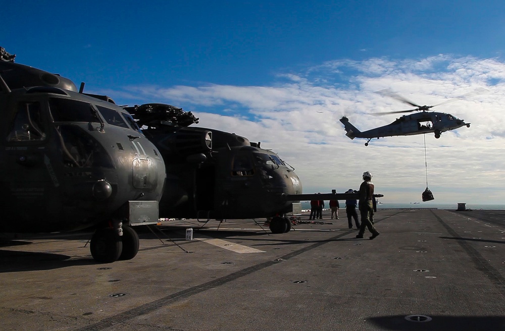 26th MEU Hurricane Sandy Response