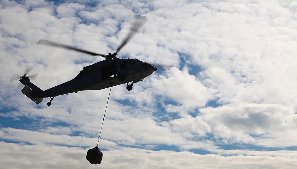 26th MEU Hurricane Sandy Response