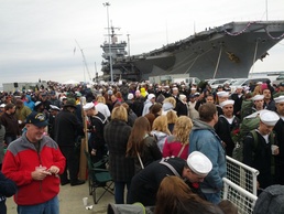 Enterprise homecoming