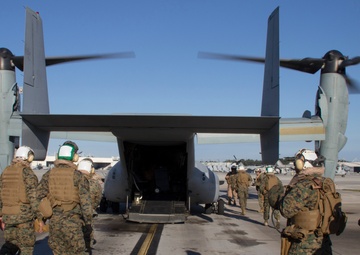 26th MEU Hurricane Sandy Response