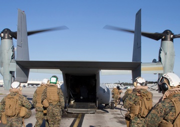 26th MEU Hurricane Sandy Response