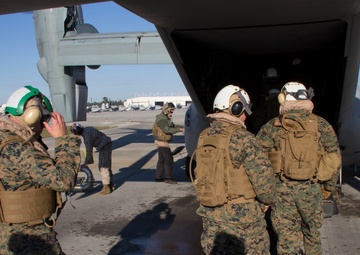 26th MEU Hurricane Sandy Response