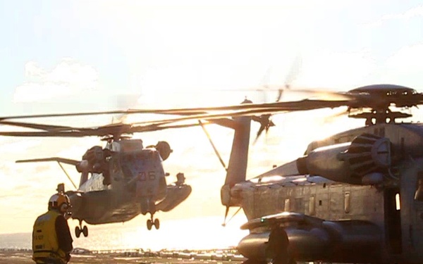 26th MEU Hurricane Sandy Response