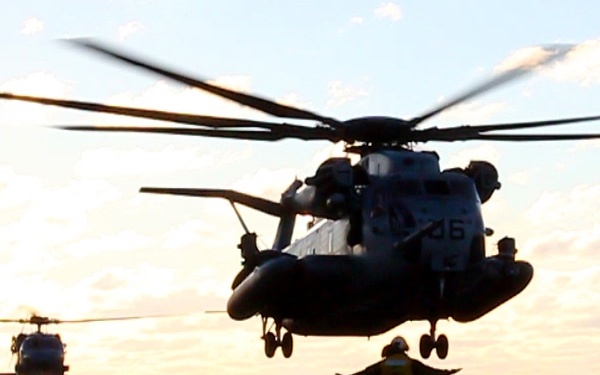 26th MEU Hurricane Sandy Response