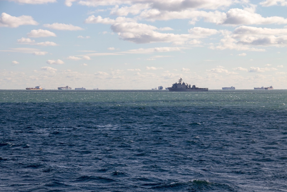 26th MEU Hurricane Sandy Response 26th MEU Hurricane Sandy Response