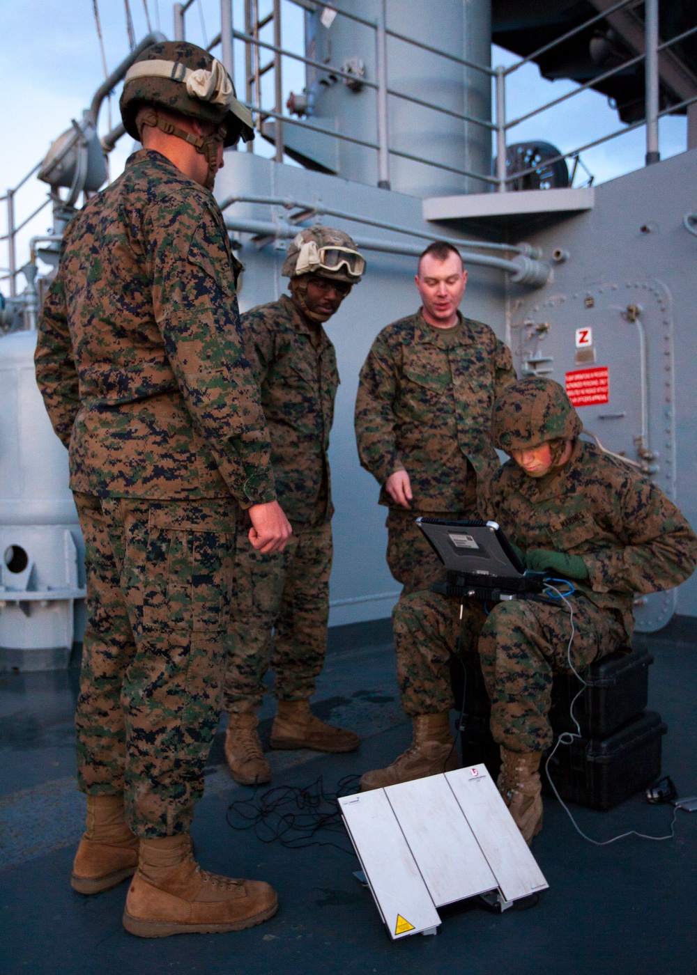 26th MEU Hurricane Sandy Response 26th MEU Hurricane Sandy Response