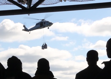 26th MEU Hurricane Sandy Response