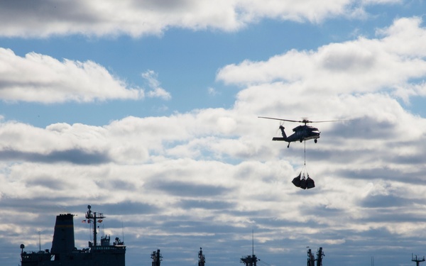 26th MEU Hurricane Sandy Response