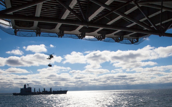 26th MEU Hurricane Sandy Response