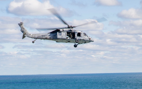 26th MEU Hurricane Sandy Response