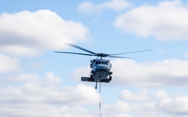 26th MEU Hurricane Sandy Response