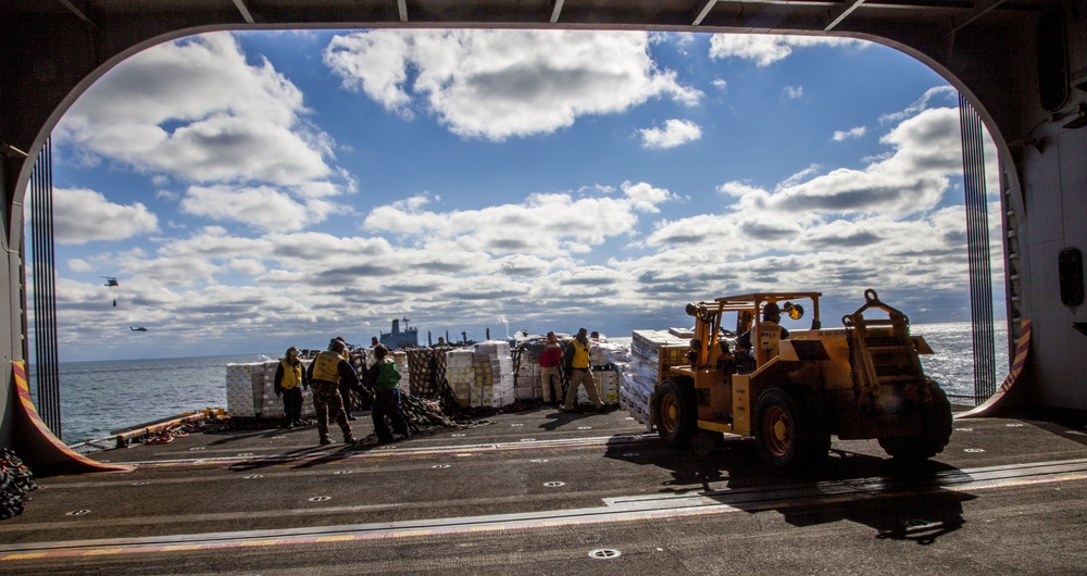 26th MEU Hurricane Sandy Response 26th MEU Hurricane Sandy Response