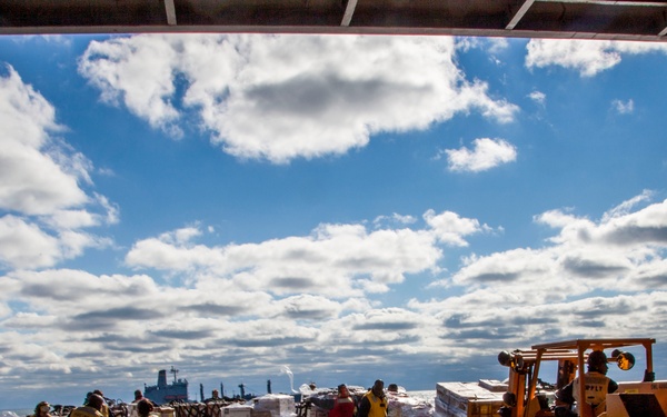 26th MEU Hurricane Sandy Response