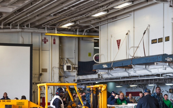 26th MEU Hurricane Sandy Response