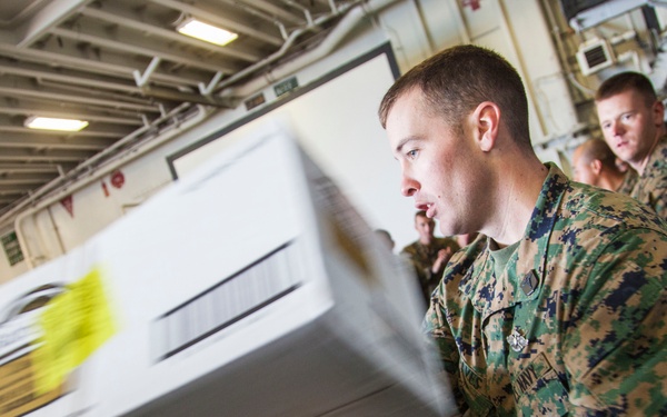 26th MEU Hurricane Sandy Response