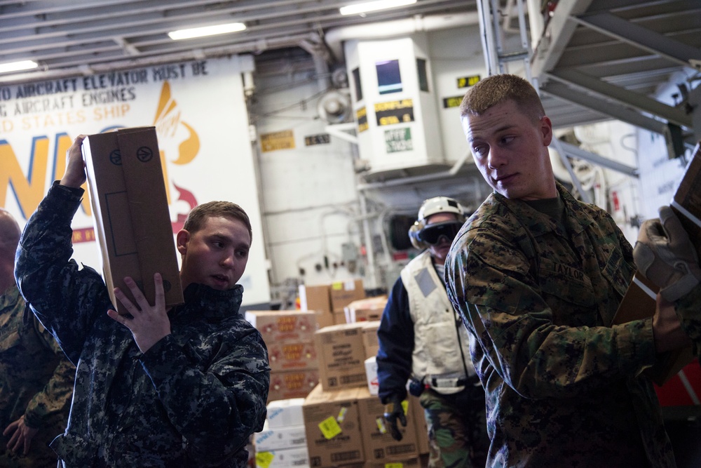 26th MEU Hurricane Sandy Response 26th MEU Hurricane Sandy Response