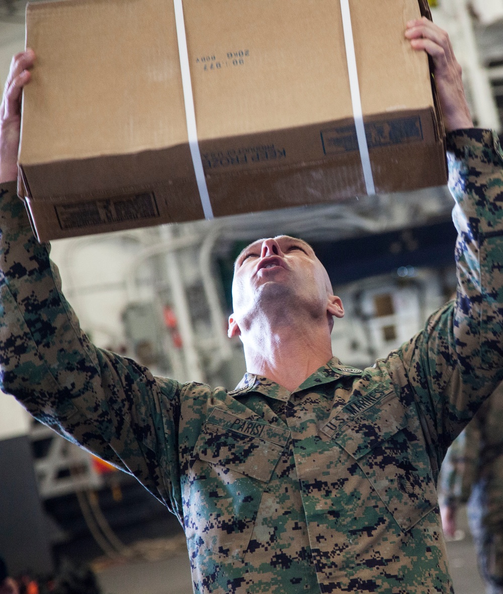 26th MEU Hurricane Sandy Response 26th MEU Hurricane Sandy Response