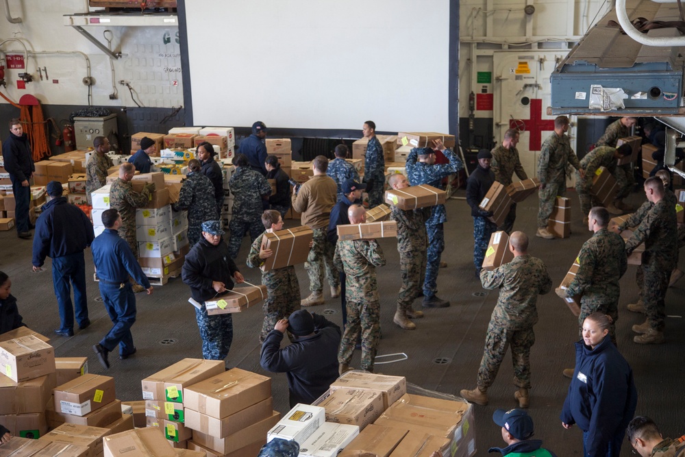26th MEU Hurricane Sandy Response 26th MEU Hurricane Sandy Response