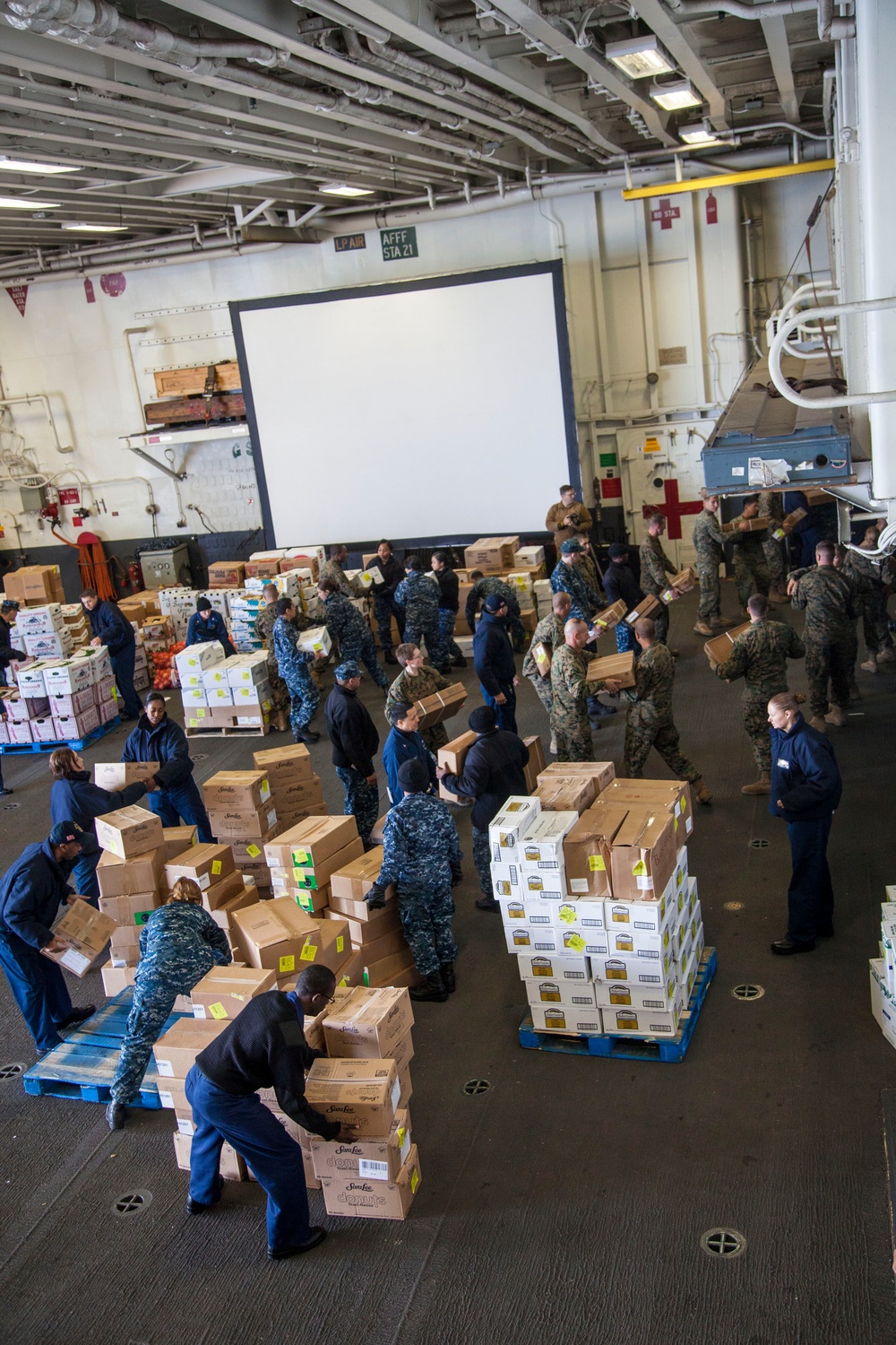 26th MEU Hurricane Sandy Response 26th MEU Hurricane Sandy Response