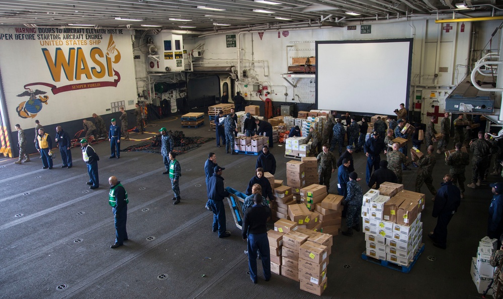 26th MEU Hurricane Sandy Response 26th MEU Hurricane Sandy Response