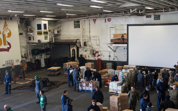 26th MEU Hurricane Sandy Response