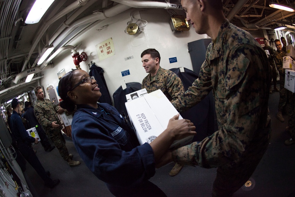 26th MEU Hurricane Sandy Response 26th MEU Hurricane Sandy Response