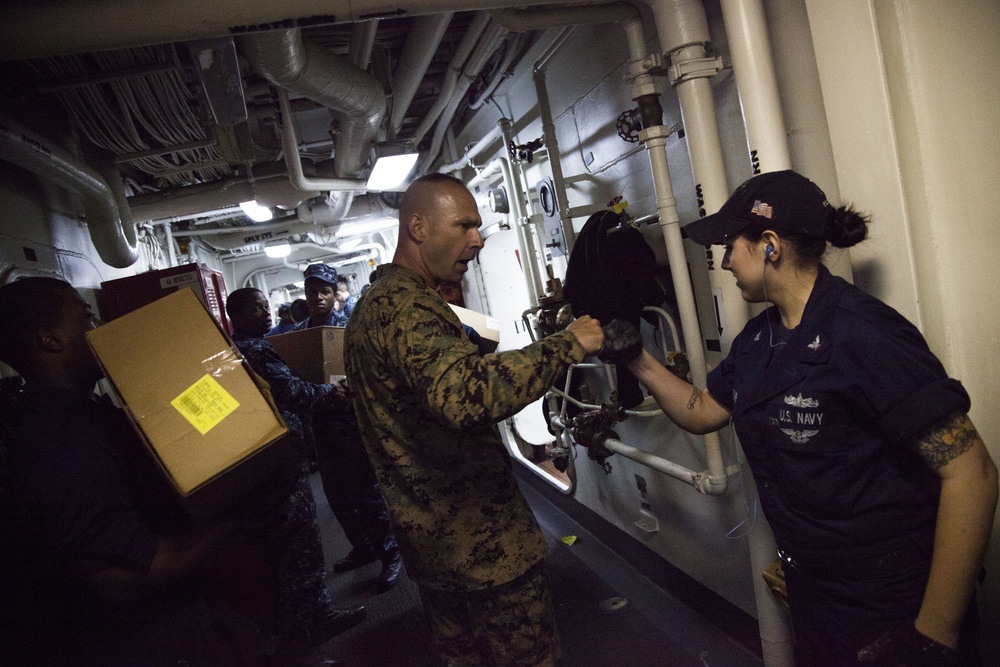 26th MEU Hurricane Response 26th MEU Hurricane Response