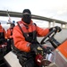 Coast Guard crew performs Sandy Hook, NJ, waterways law enforcement patrol
