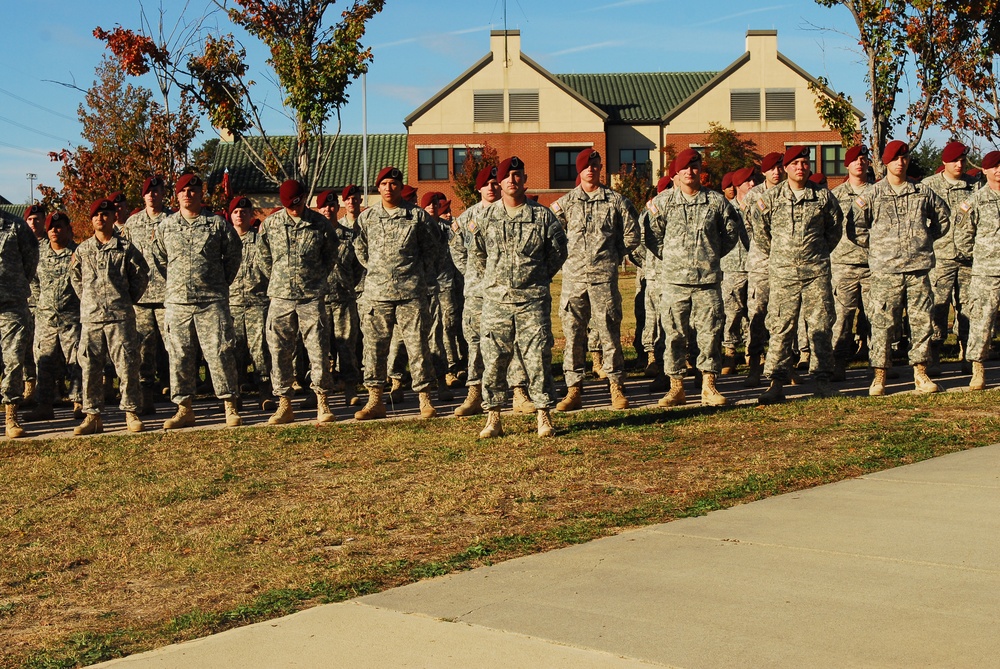 4th BCT takes day to thank and honor fallen heroes